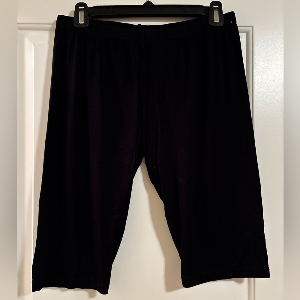 Women’s Black Under Shorts